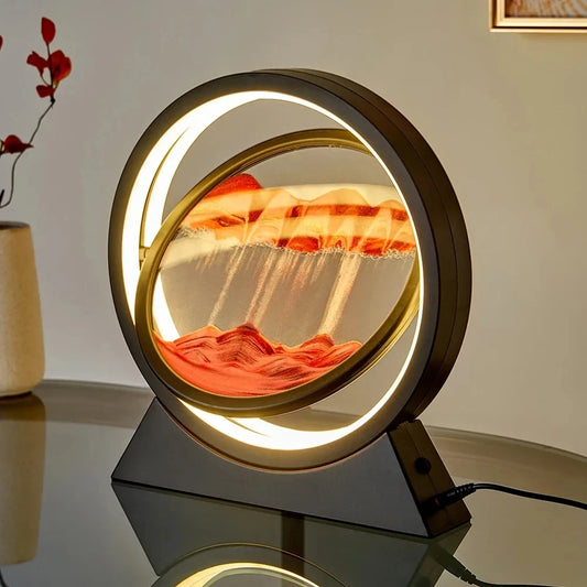 Quicksand Table Lamp